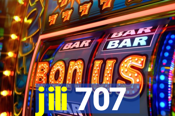 jili 707